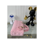 Christian Dior, Women's Bag, Pink