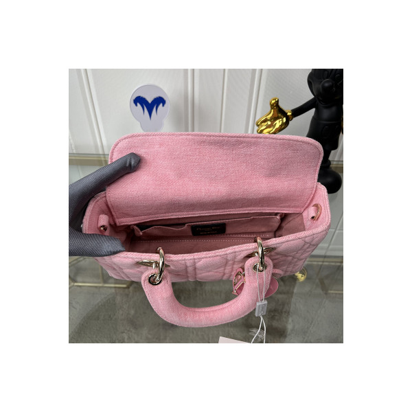 Christian Dior, Women's Bag, Pink