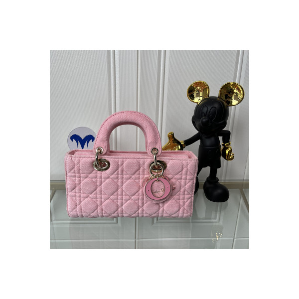 Christian Dior, Women's Bag, Pink
