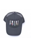 Amiri, Unisex Hat, Black
