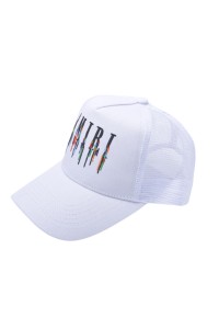 Amiri, Unisex Hat, White