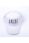 Amiri, Unisex Hat, White