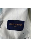 Louis Vuitton, Men's Denim Jacket, Colorful