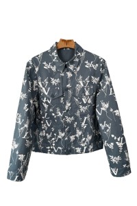 Louis Vuitton, Men's Denim Jacket, Grey