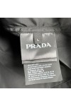 Prada, Men's Shirt, Black