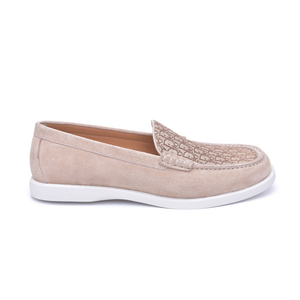 Christian Dior, Men's Loafer, Camel