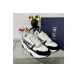 Christian Dior, B22, Men's Sneaker, White