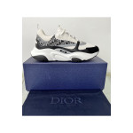 Christian Dior, B22, Men's Sneaker, White