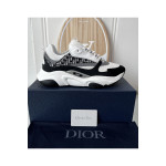 Christian Dior, B22, Men's Sneaker, White