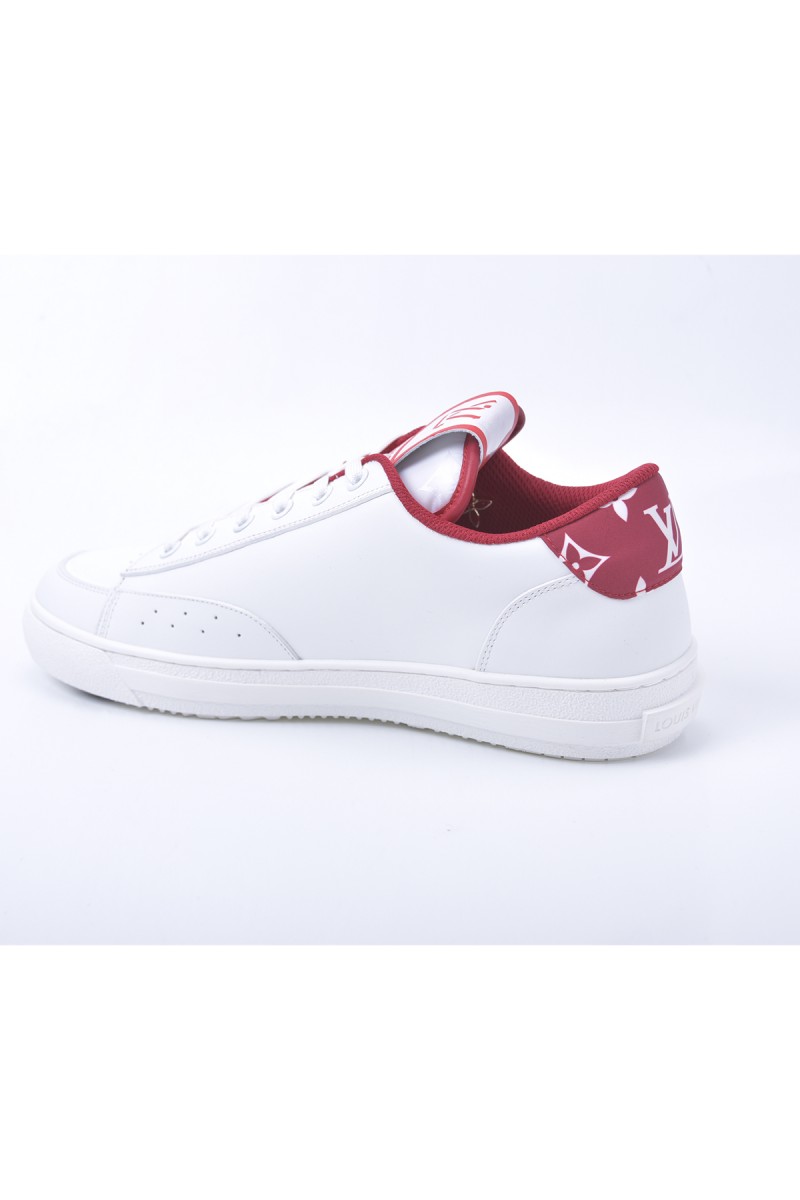 Louis Vuitton, Men's Sneaker, White