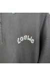 Loewe, Men's Polo, Black