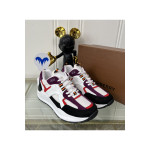 Burberry, Men's Sneaker, White