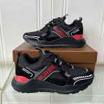 Burberry, Men's Sneaker, Black