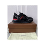 Burberry, Men's Sneaker, Black