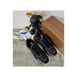 Burberry, Men's Sneaker, Black