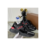 Burberry, Men's Sneaker, Black