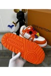 Louis Vuitton, Women's Sneaker, Orange
