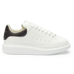 Alexander Mcqueen, Men's Oversized Sneaker, White