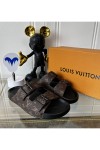 Louis Vuitton, Men's Slipper, Brown