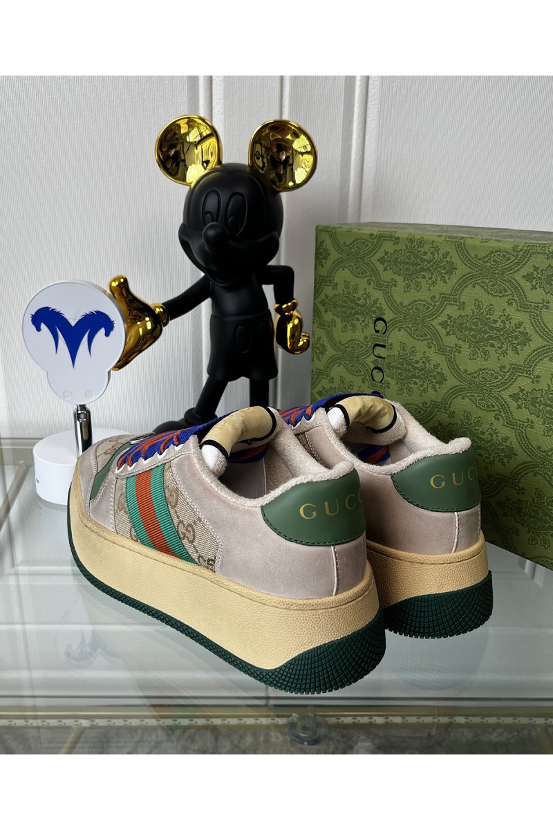 Gucci, Men's Sneaker, Colorful