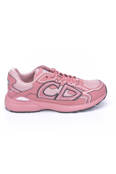 Christian Dior, B30, Men's Sneaker, Pink