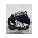 Christian Dior, B30, Men's Sneaker, Black