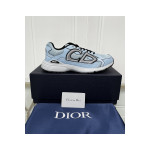Christian Dior, B30, Men's Sneaker, Blue