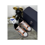 Christian Dior, B30, Men's Sneaker, Brown