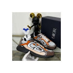 Christian Dior, B30, Men's Sneaker, Brown