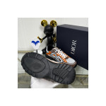 Christian Dior, B30, Men's Sneaker, Brown