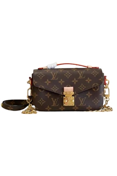 Louis Vuitton, Pochette, Women's Bag, Brown