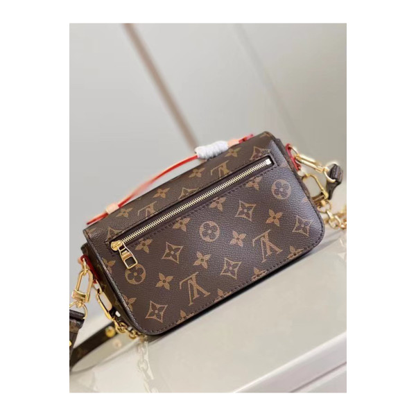 Louis Vuitton, Pochette, Women's Bag, Brown