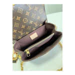 Louis Vuitton, Pochette, Women's Bag, Brown
