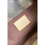 Louis Vuitton, Pochette, Women's Bag, Brown