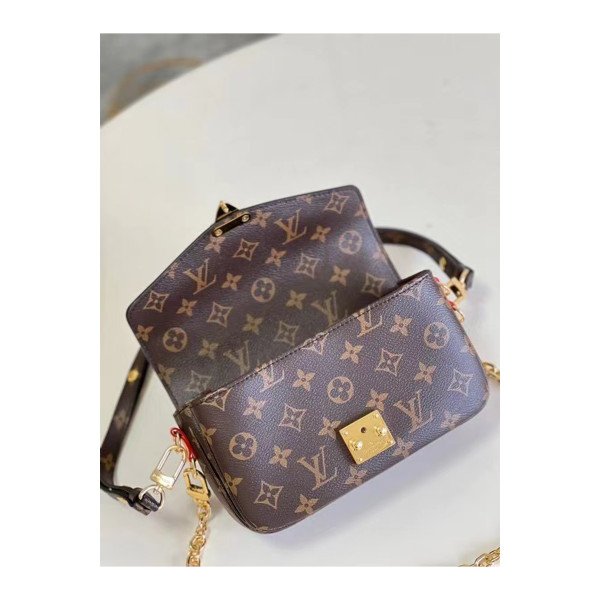 Louis Vuitton, Pochette, Women's Bag, Brown