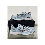 Christian Dior, B30, Women's Sneaker, Blue