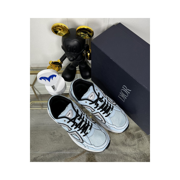 Christian Dior, B30, Women's Sneaker, Blue