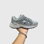 Christian Dior, B30, Women's Sneaker, Grey
