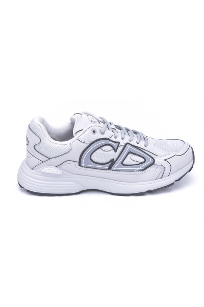 Christian Dior, B30, Women's Sneaker, White