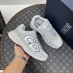 Christian Dior, B30, Women's Sneaker, Grey