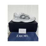 Christian Dior, B30, Women's Sneaker, Grey