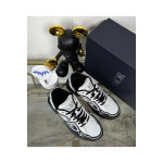 Christian Dior, B30, Women's Sneaker, Black