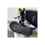 Christian Dior, B30, Women's Sneaker, Black
