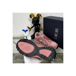 Christian Dior, B30, Women's Sneaker, Pink