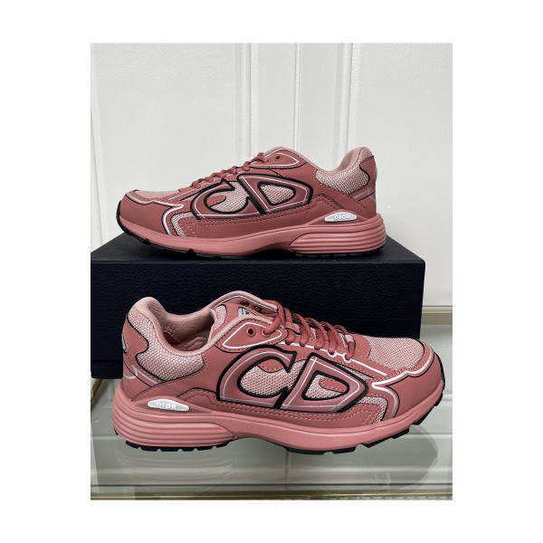 Christian Dior, B30, Women's Sneaker, Pink
