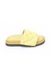 Louis Vuitton, Men's Slipper, Yellow