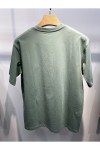 Christian Dior, Men's T-Shirt, Green