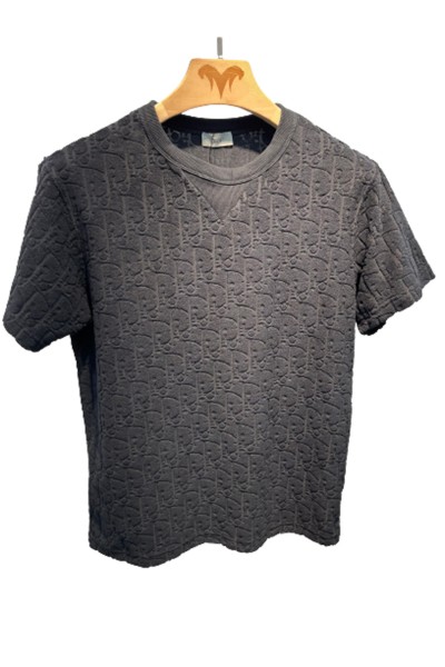 Christian Dior, Men's T-Shirt, Grey