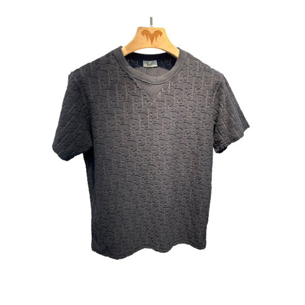 Christian Dior, Men's T-Shirt, Grey