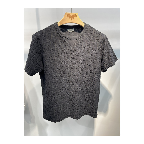 Christian Dior, Men's T-Shirt, Grey
